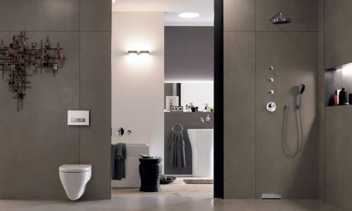 BAGNO COMPLETO PLACCA