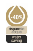 risparmio acqua